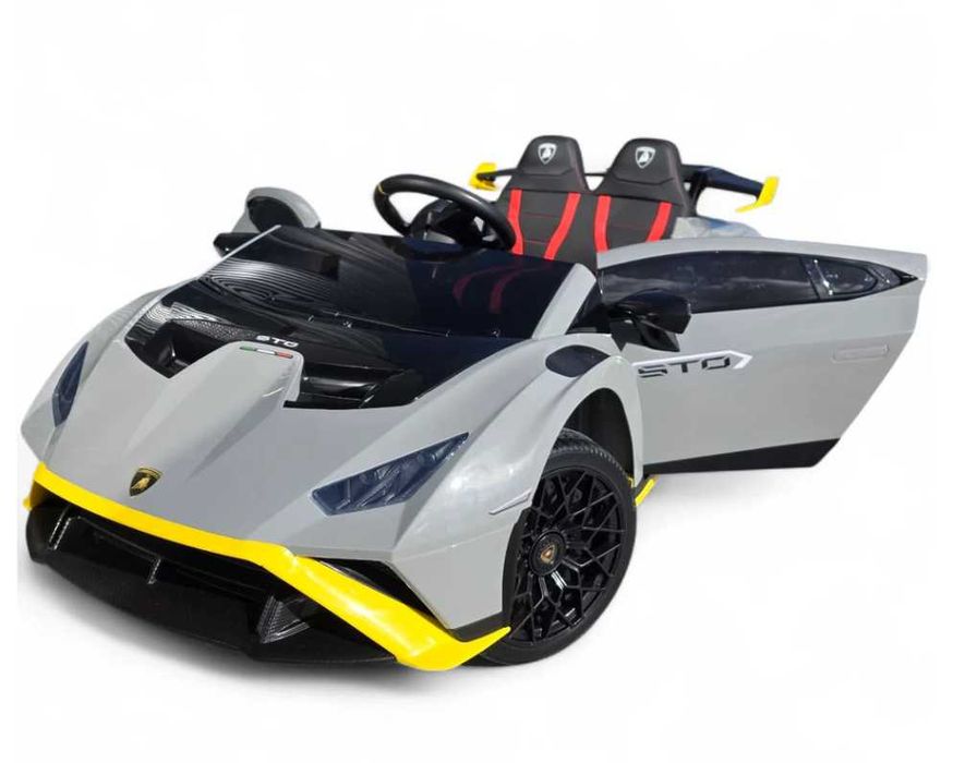 Carro Elétrico Criança LAMBORGHINI  STO  12v