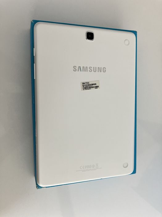 Tablet Samsung Tab A Sm-T555+ etui