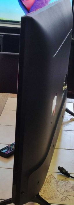 Телевізор LG 43діагональ з андроїдом