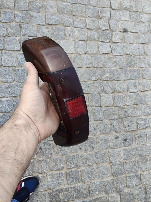 Vendo material scooter kinco