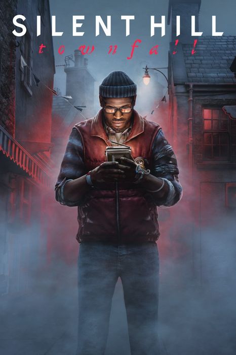 Silent Hill Tawnfall PS5 Colossal Play