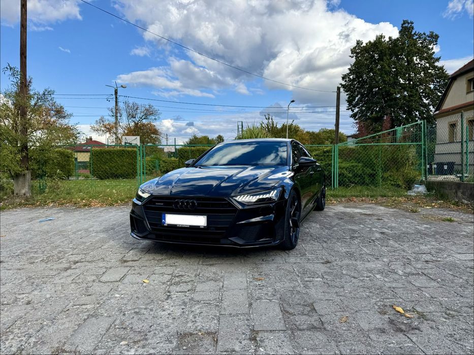 Audi A7 Sportback