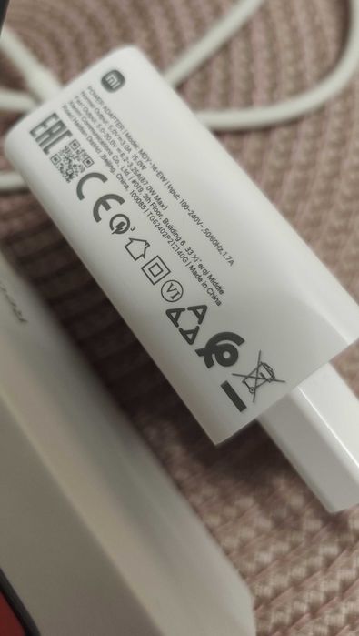 Xiaomi Redmi Note 13 Pro 8GB RAM / 256 GB ROM komplet Gwarancja