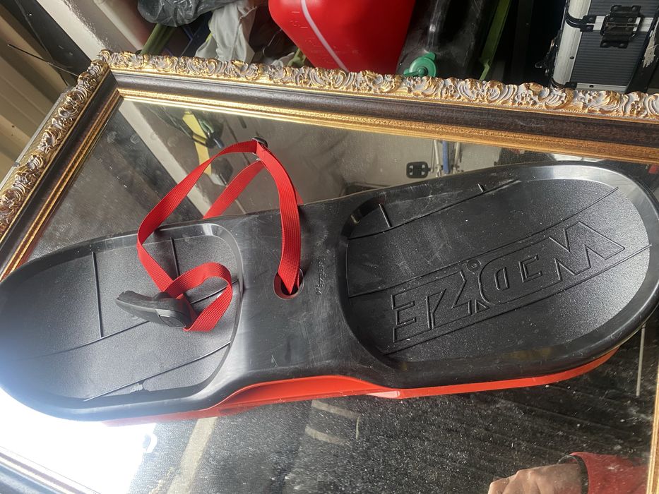 Brinquedos para a Neve