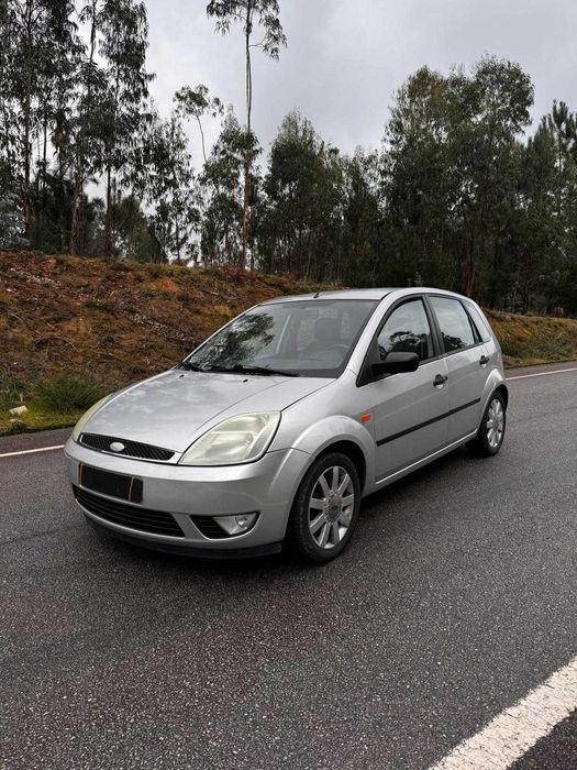 Ford Fiesta 1.4 Zetec Guia