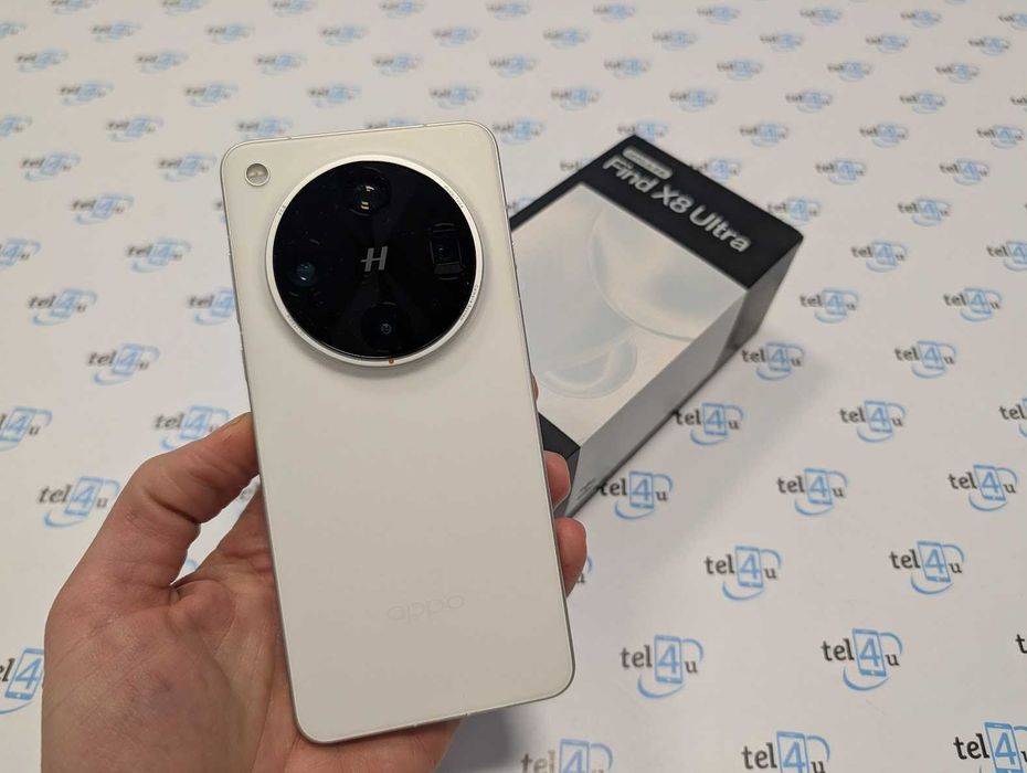 Tel4u Oppo Find X8 Ultra 512GB Długa35