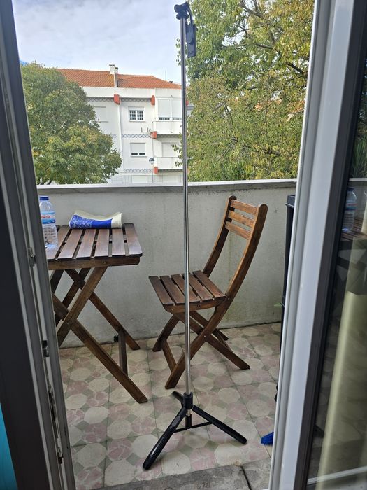Tripé 1,58 metros