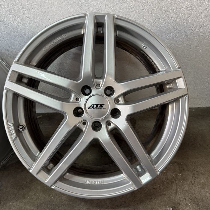 Alufelgi 19" 5x112  Mercedes C klasa E klasa CLK SLK SL GLC GLB Audi A4 A5 A6 A7 Vw Passat Tiguan
