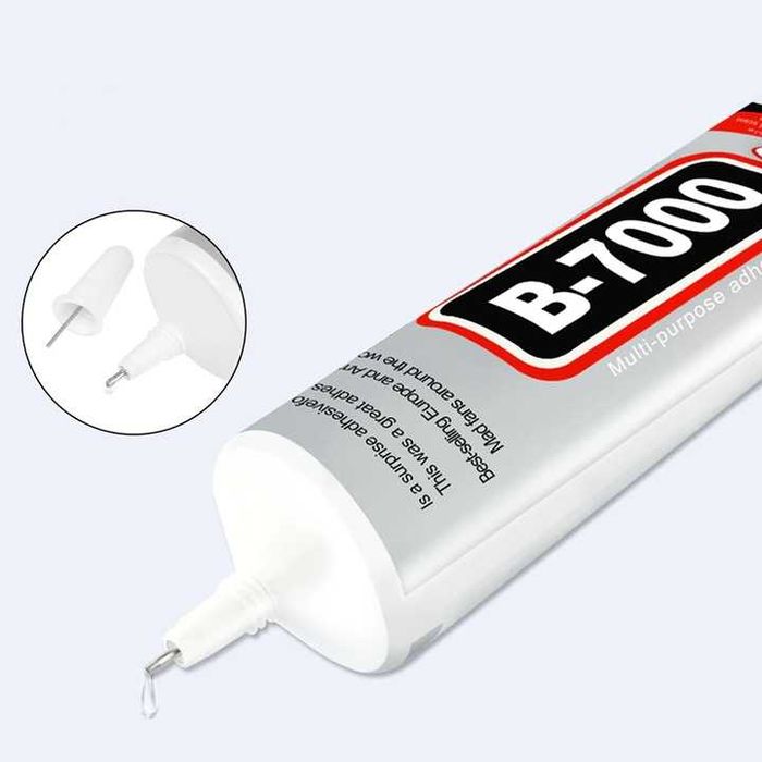 Klej Montażowy Uniwersalny B-700 Do Wyświetlaczy Dotyków Ekranu 110ml