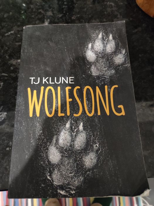 Wolfsong - TJ Klune