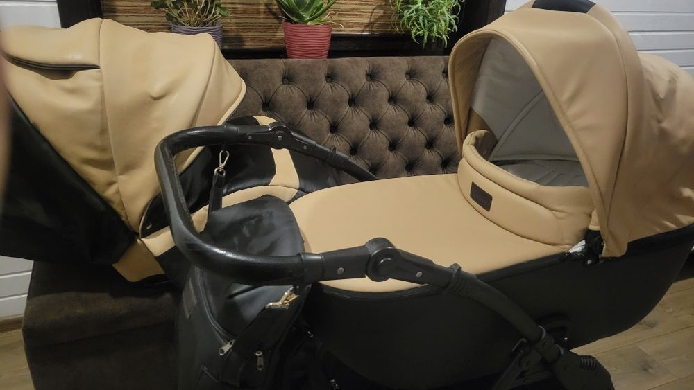 Продається каляска 2 в 1, 5000 грн