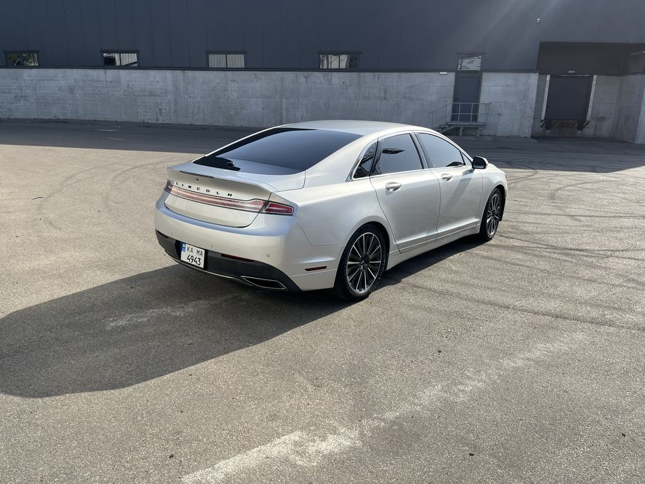 Lincoln mkz Hybrid