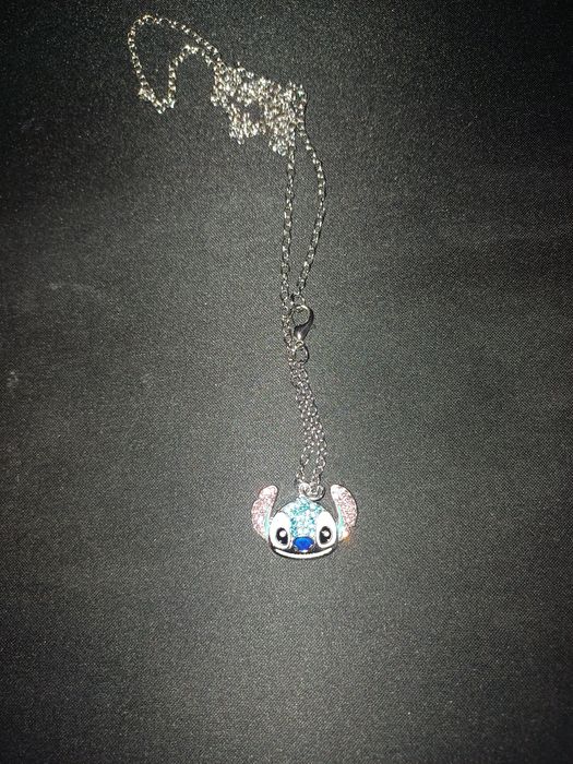 Colar infantil Stitch