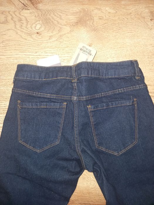 Spodnie jeansowe S Pull&Bear