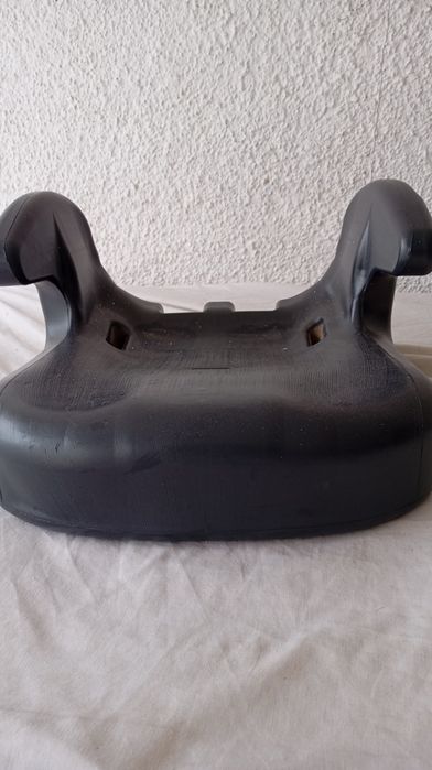 Assento de automóvel sem capa