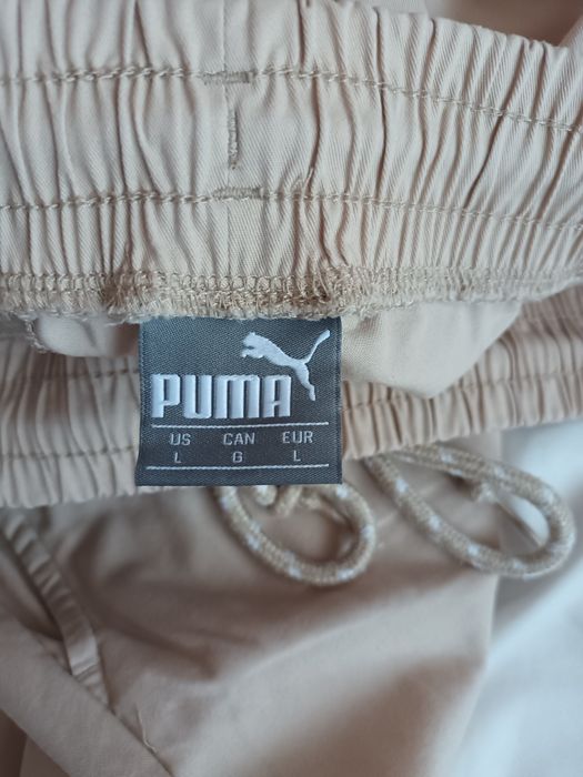 Oryginalne spodnie PUMA roz. L