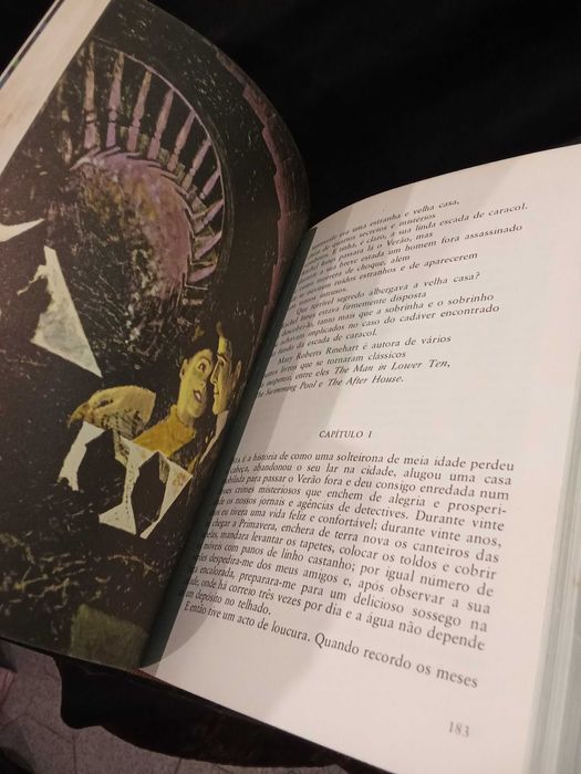 Modernos Clássicos do Suspense