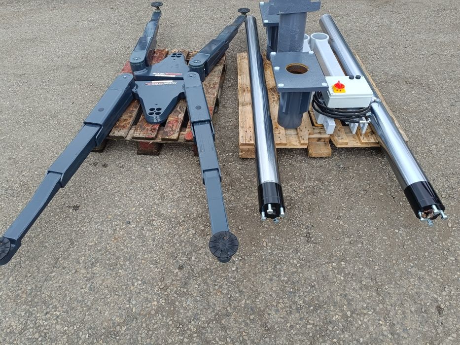 Podnośnik podposadzkowy stenhoj 3500kg