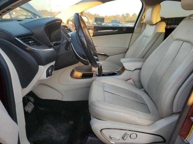 2015 LINCOLN MKC Black Label