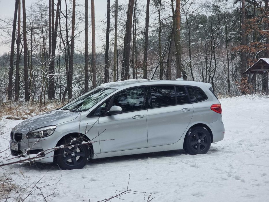 BMW Gran Tourer 218d Euro 6