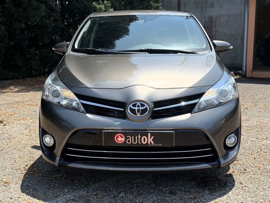 Toyota Verso 1.6 D-4D Comfort+GPS