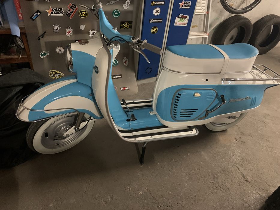 KTM PONNY II 1964 (Nova)