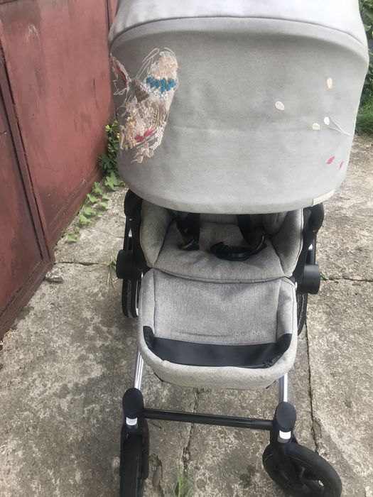 Cybex priam koi сайбекс Коляска прогулянка прогулянковий візок