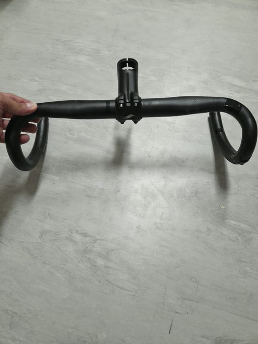 Avanço + Guiador