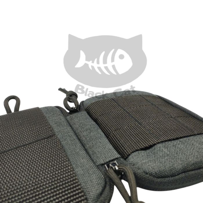 EDC Pouch, компактний гаманець-органайзер для щоденного носіння.