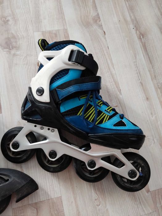 Rolki Oxelo fit 5 32-35