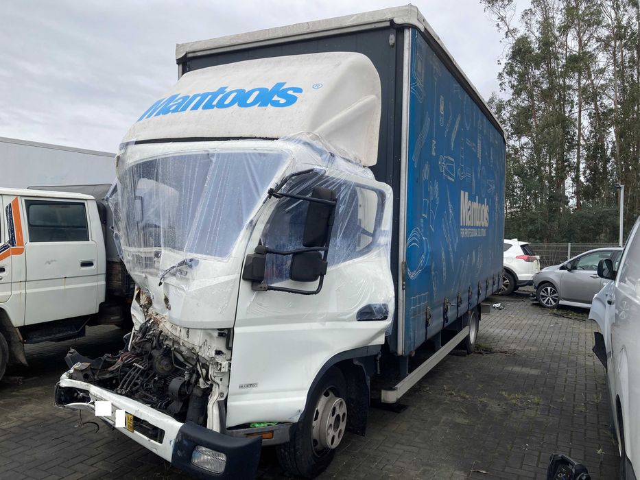 Mitsubishi Canter 2018