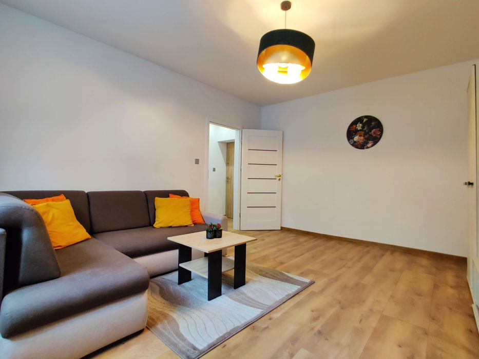 PRZESTRONNA Kawalerka w Centrum Zabrza ul. Spichrzowa