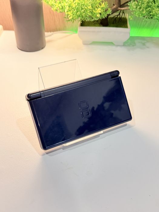 Nintendo DS Lite Azul + Pokémon Emerald