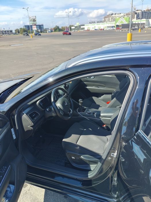 Рено Талисма  2018