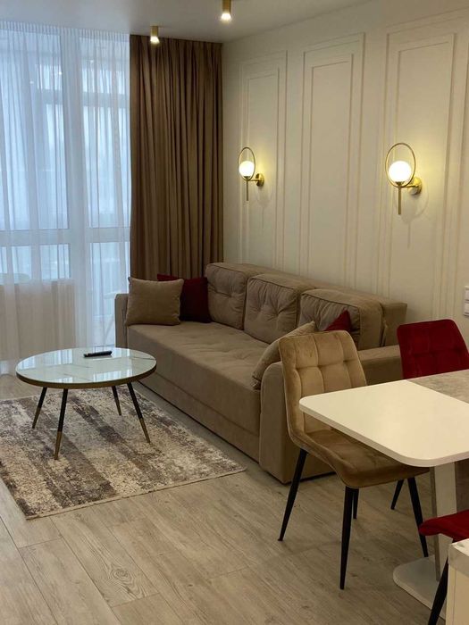 Французький Квартал 2.Гардероб,Ecoflow 2-к.кв. 56м2, Предславинська 53