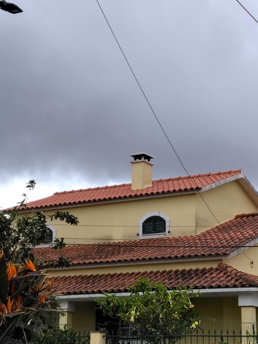 lavagem de telhados e impermeabilização