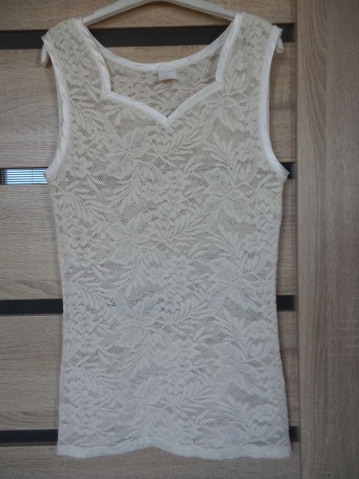 Bluzka top damski Hanro r. S/36