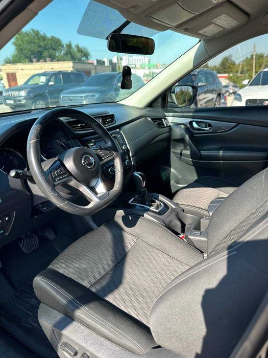 Nissan Rogue 2018 VIN KNMAT2MT0JP603518 фото оголошення 13 з 20