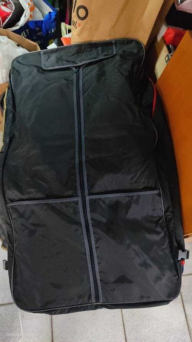 Porta Fatos de viagem