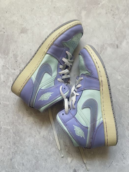 Кросівки Nike Air Jordan 1 Mid