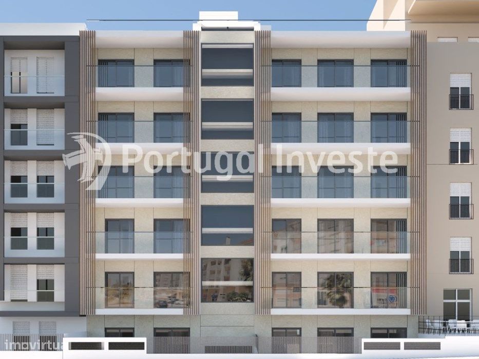 Apartamento T2+1 no empreendimento Viamar11 - Armação de Pêra, Algarve