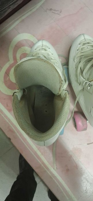 Patins de patinagem artística Edea Ritmo 255
