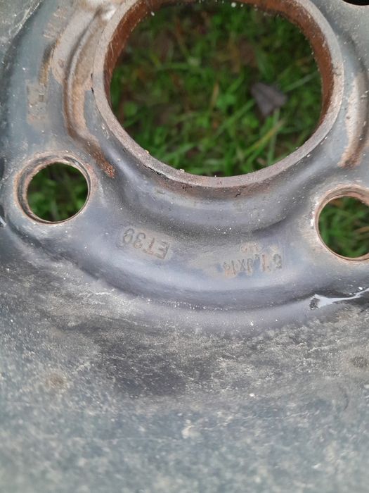 Koła zimowe opel corsa