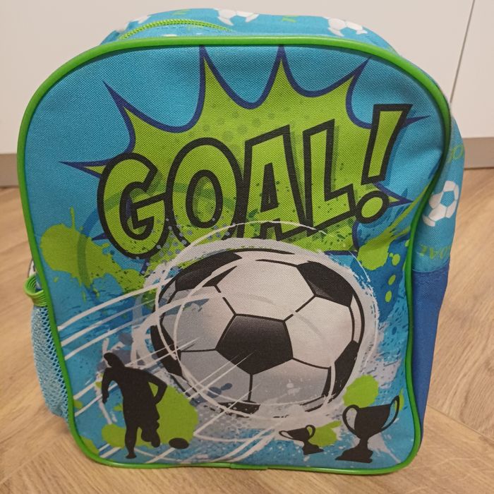 Plecak piłkarski