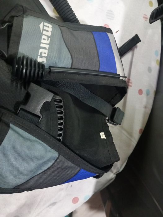 Equipamento  de mergulho
