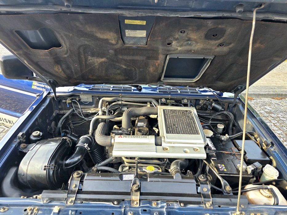 Pajero 2800 Abas Largas