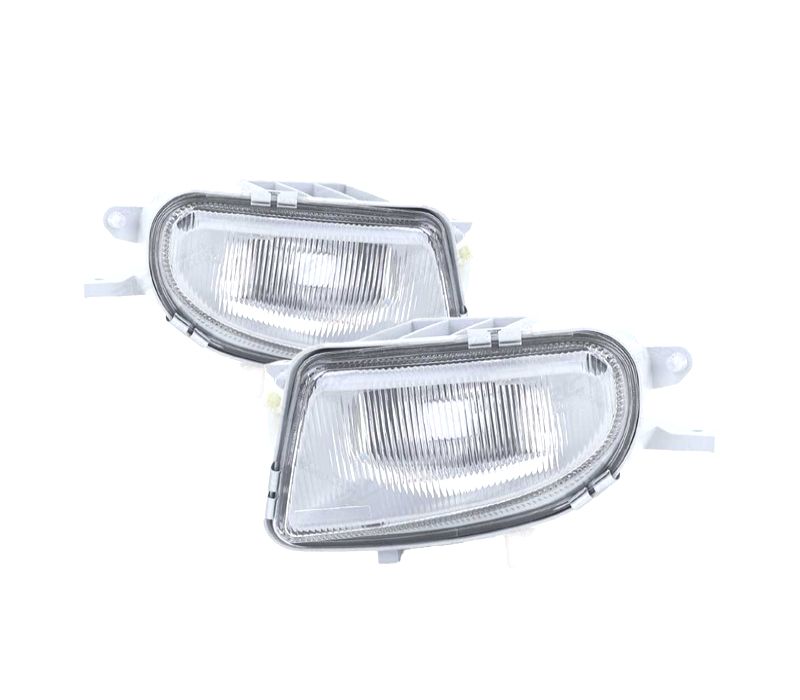 FARÓIS DE NEVOEIRO MERCEDES R170 SLK ROADSTER 96-04 CLASSE E W210 99-02 CLK W208 97-02