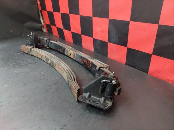 Conjunto Molas Suspensão Tras/Traseira MITSUBISHI TRUCKS Canter