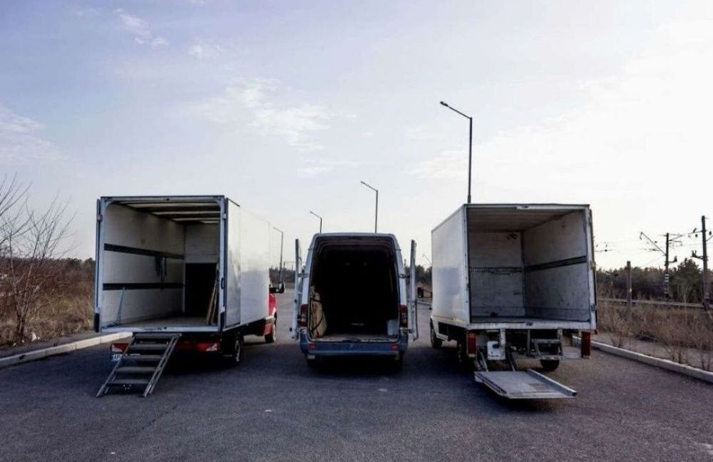 Грузоперевозки Киев, область. Переезды, доставка. Газель, Спринтер