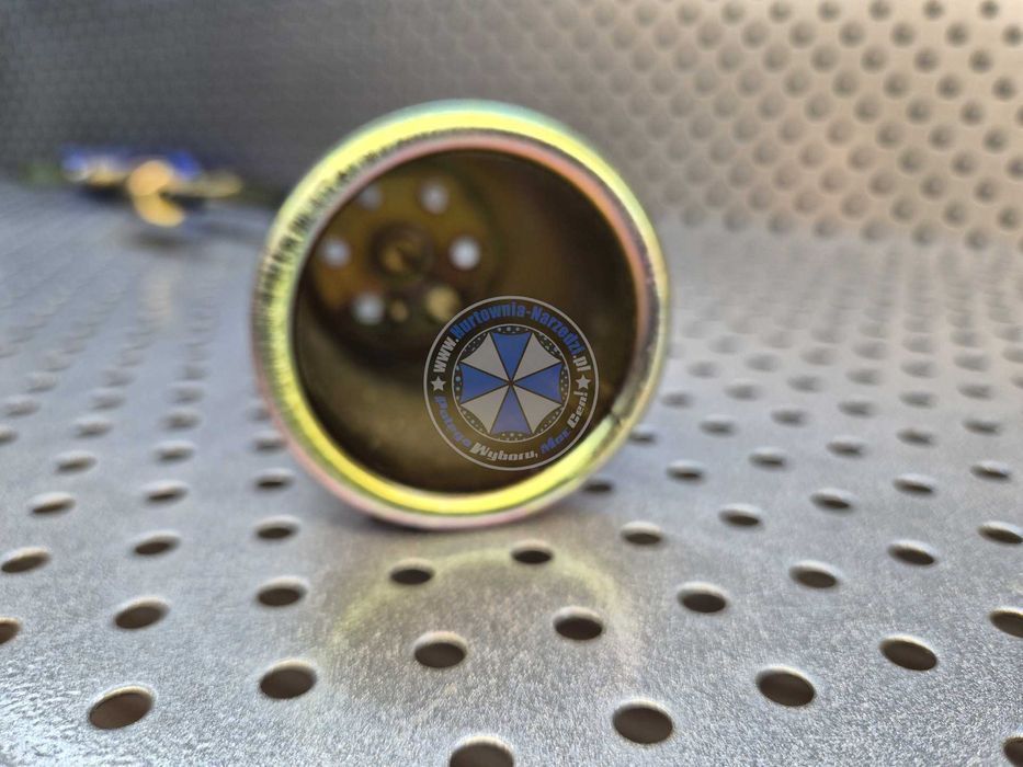 Palnik do papy dachowej z iskrownikiem dysza 50mm palnik gazowy 70cm